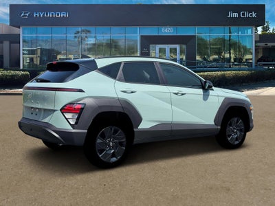 2026 Hyundai KONA SEL Sport AWD