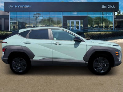 2026 Hyundai KONA SEL Sport AWD