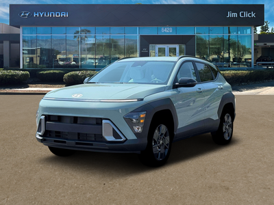 2026 Hyundai KONA SEL Sport AWD