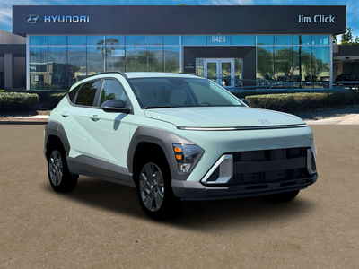 2026 Hyundai KONA SEL Sport AWD