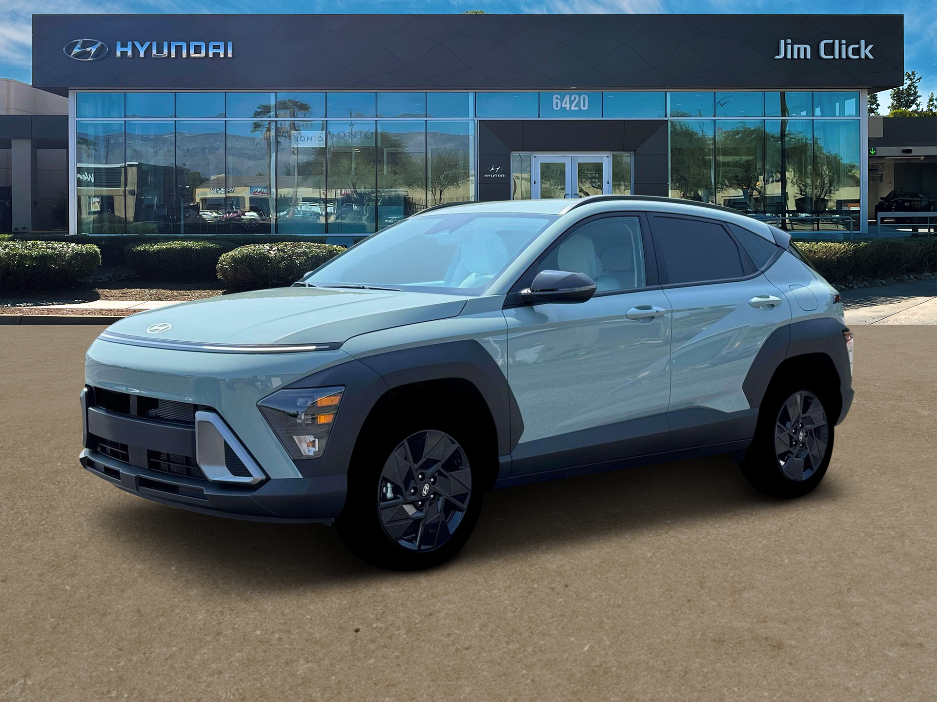 2026 Hyundai KONA SEL Sport AWD