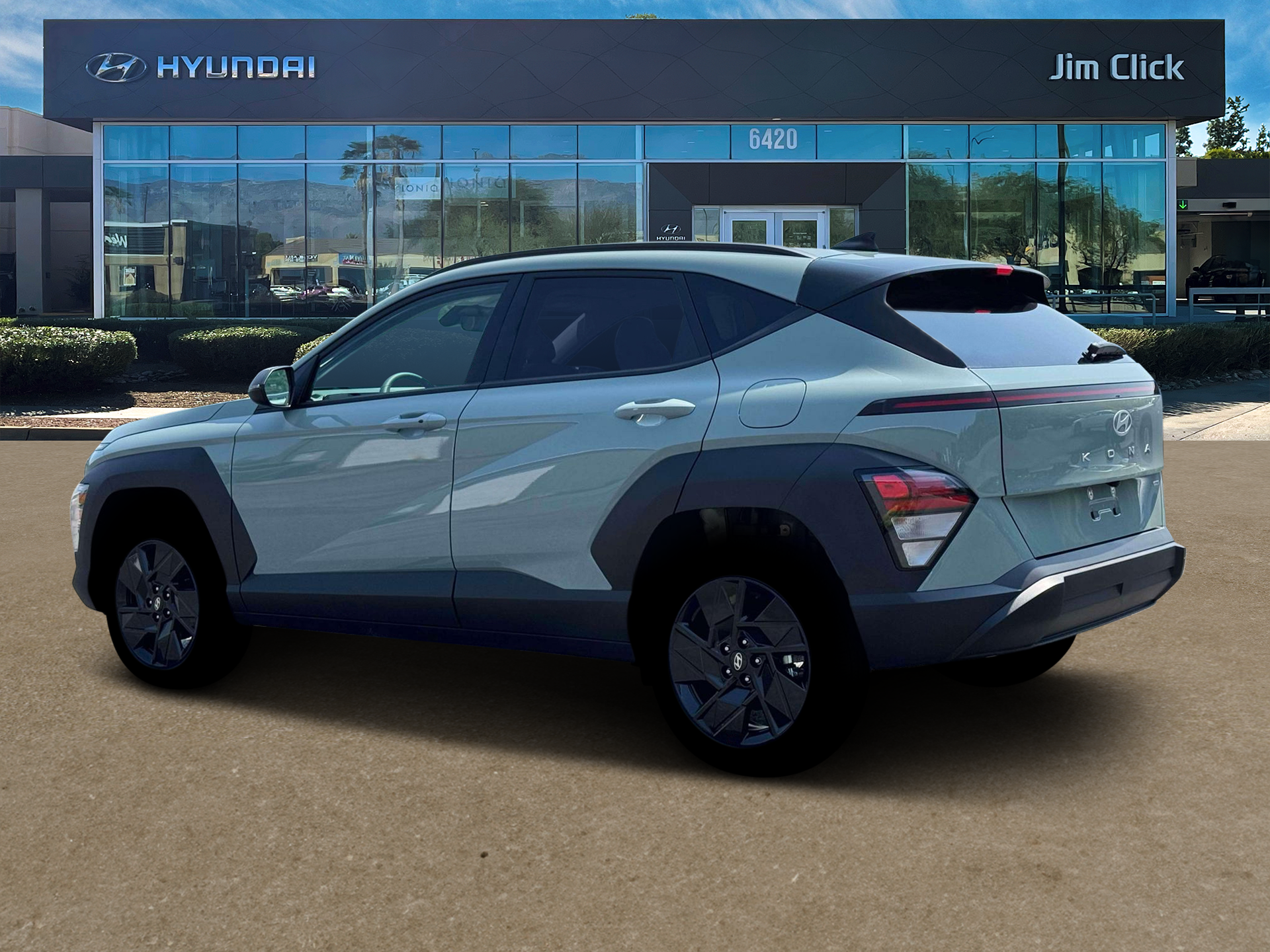 2026 Hyundai KONA SEL Sport AWD