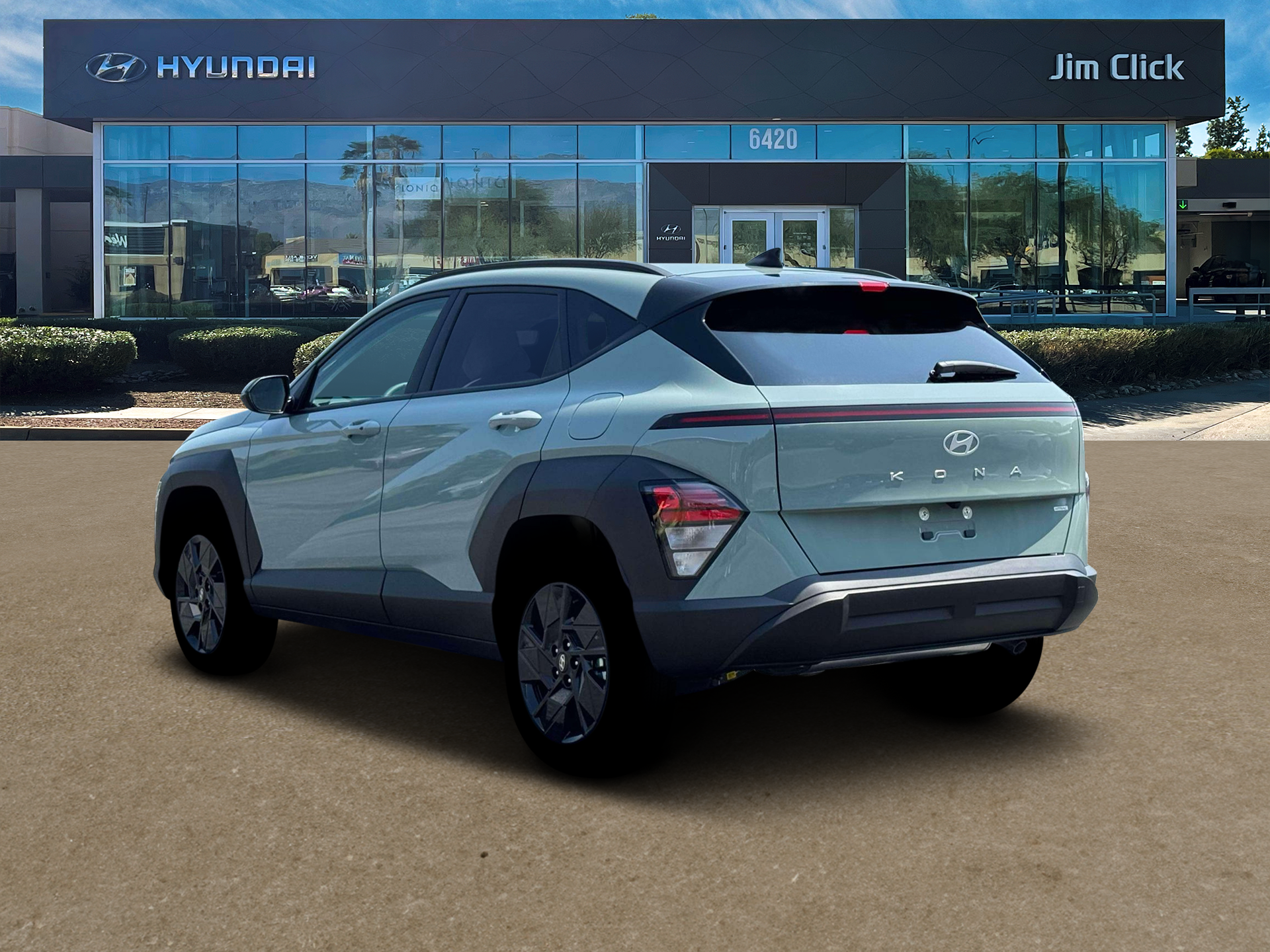 2026 Hyundai KONA SEL Sport AWD