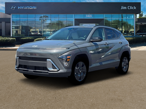 2026 Hyundai KONA SEL Sport AWD