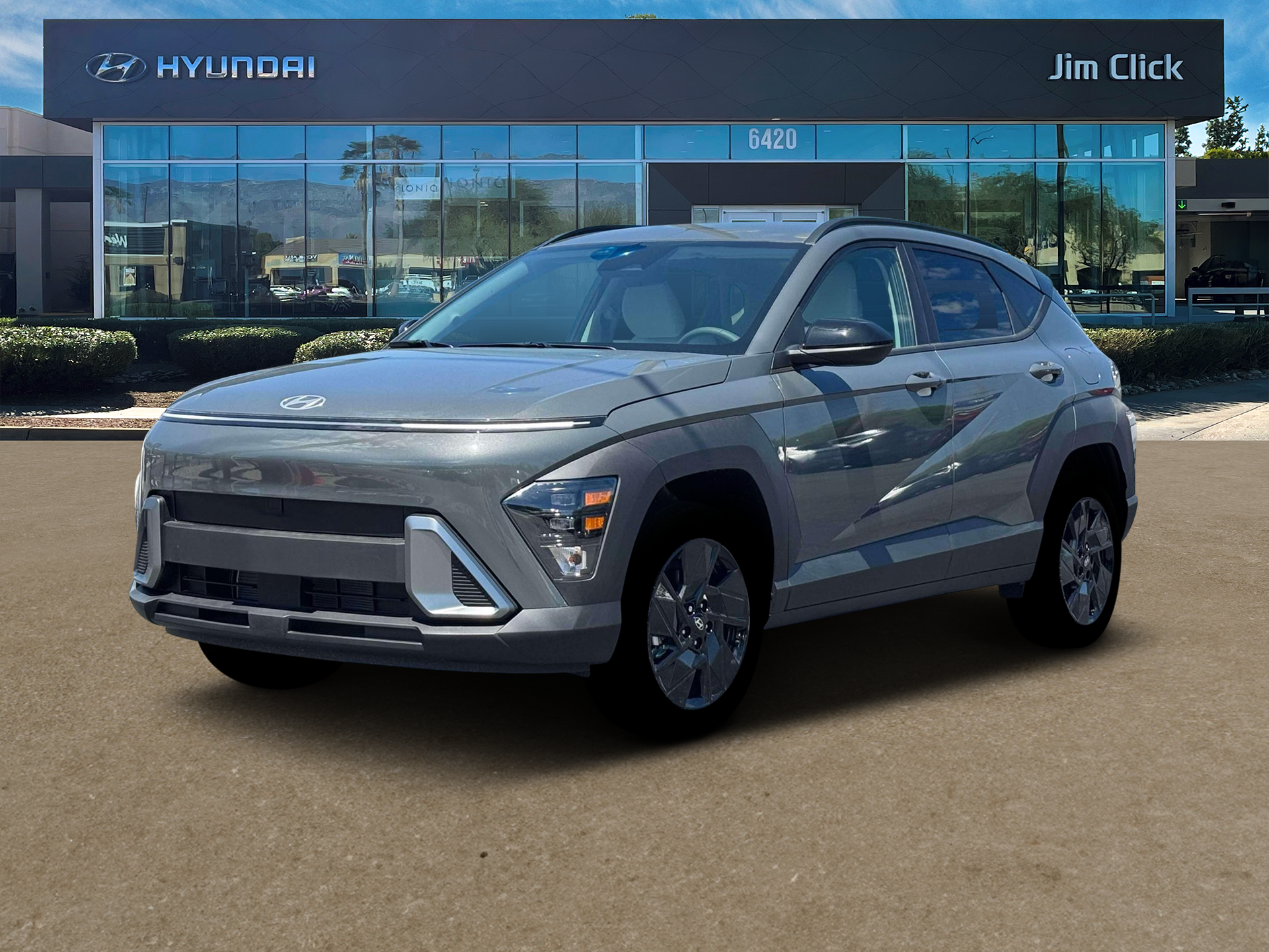 2026 Hyundai KONA SEL Sport AWD