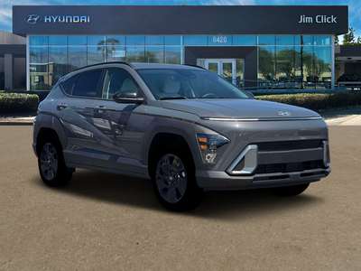 2026 Hyundai KONA SEL Sport AWD