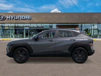 2026 Hyundai KONA SEL Sport AWD
