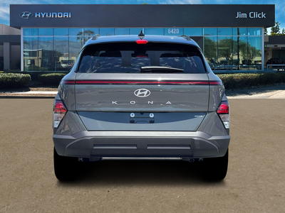 2026 Hyundai KONA SEL Sport AWD