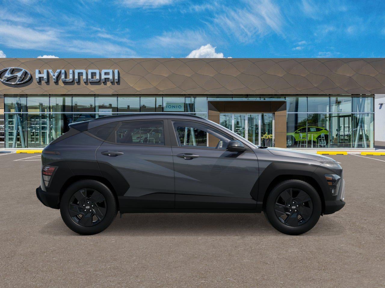 2026 Hyundai KONA SEL Sport AWD