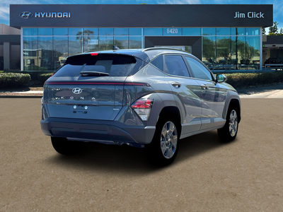 2026 Hyundai KONA SEL Sport AWD