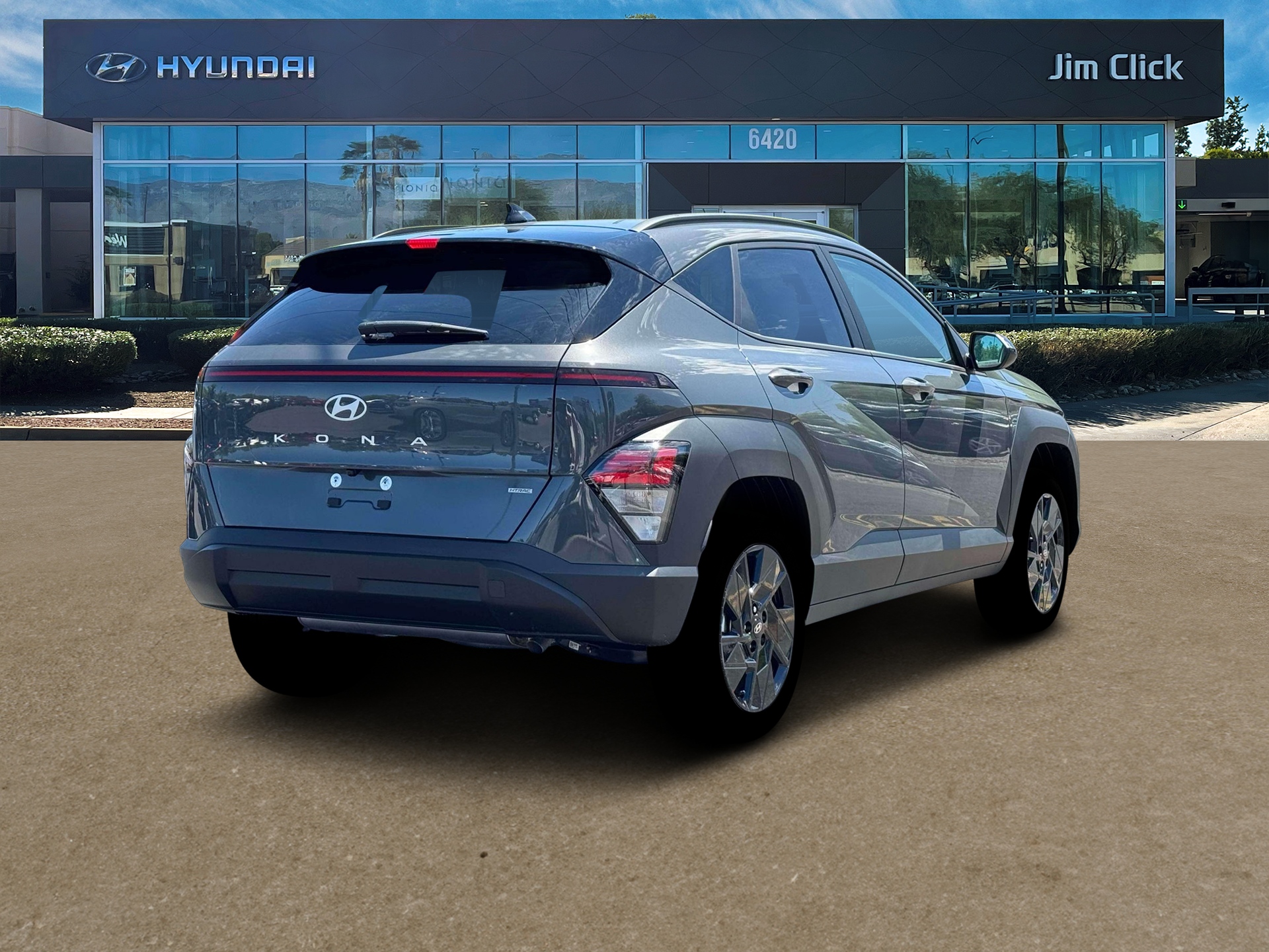 2026 Hyundai KONA SEL Sport AWD