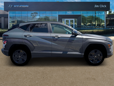 2026 Hyundai KONA SEL Sport AWD