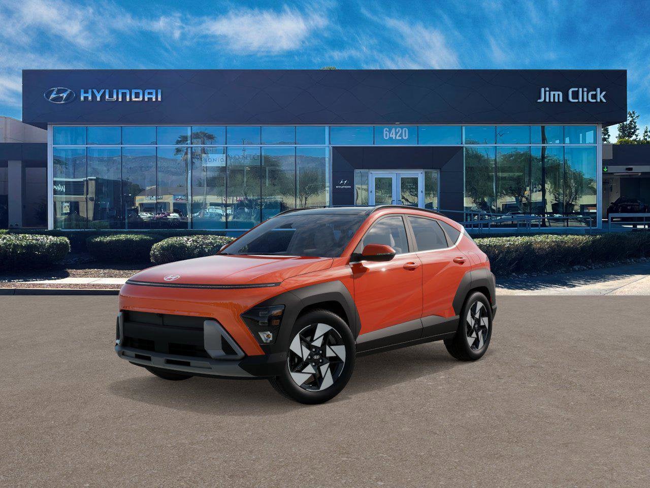 2026 Hyundai KONA SEL Sport AWD