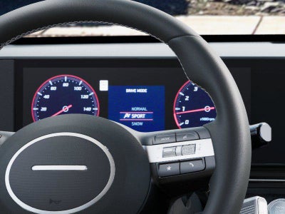 2026 Hyundai KONA SEL Sport AWD