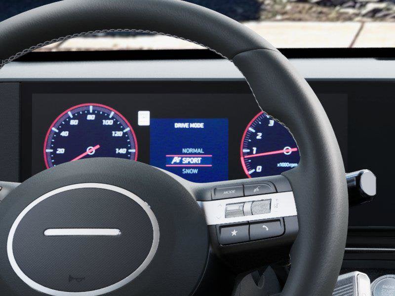 2026 Hyundai KONA SEL Sport AWD