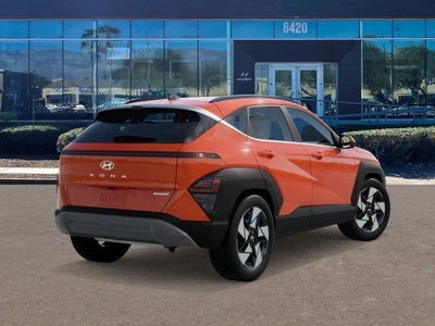 2026 Hyundai KONA SEL Sport AWD