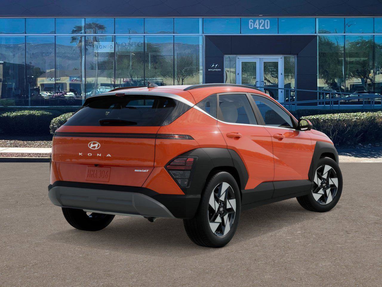 2026 Hyundai KONA SEL Sport AWD