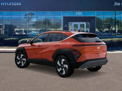 2026 Hyundai KONA SEL Sport AWD