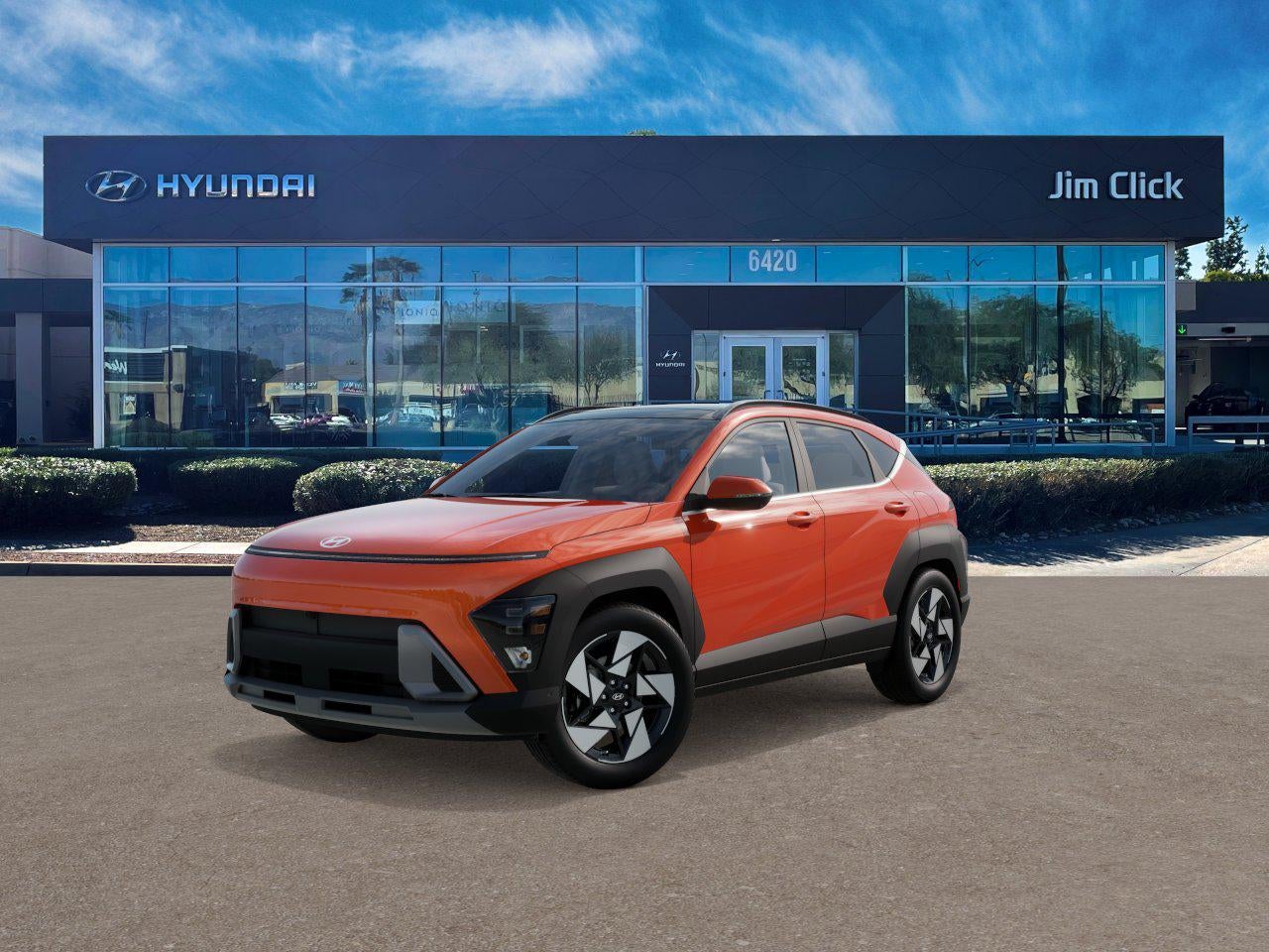 2026 Hyundai KONA SEL Sport AWD