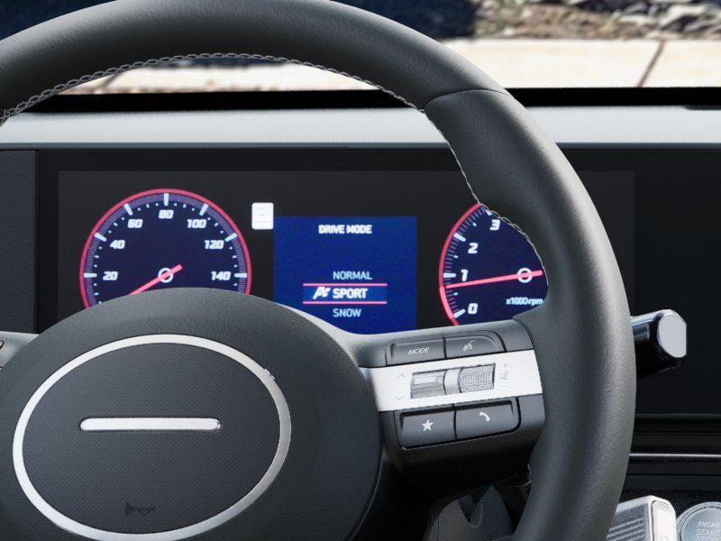 2026 Hyundai KONA SEL Sport AWD