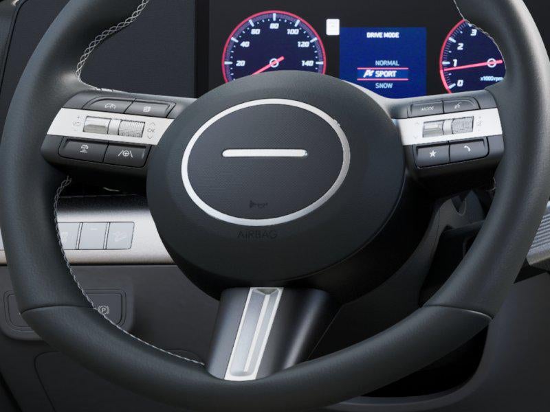 2026 Hyundai KONA SEL Sport AWD