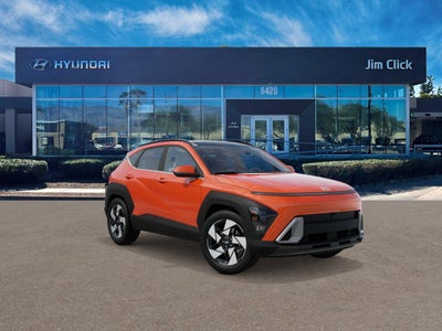 2026 Hyundai KONA SEL Sport AWD