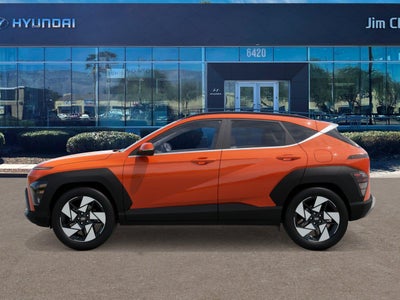 2026 Hyundai KONA SEL Sport AWD