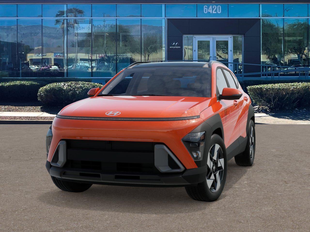 2026 Hyundai KONA SEL Sport AWD