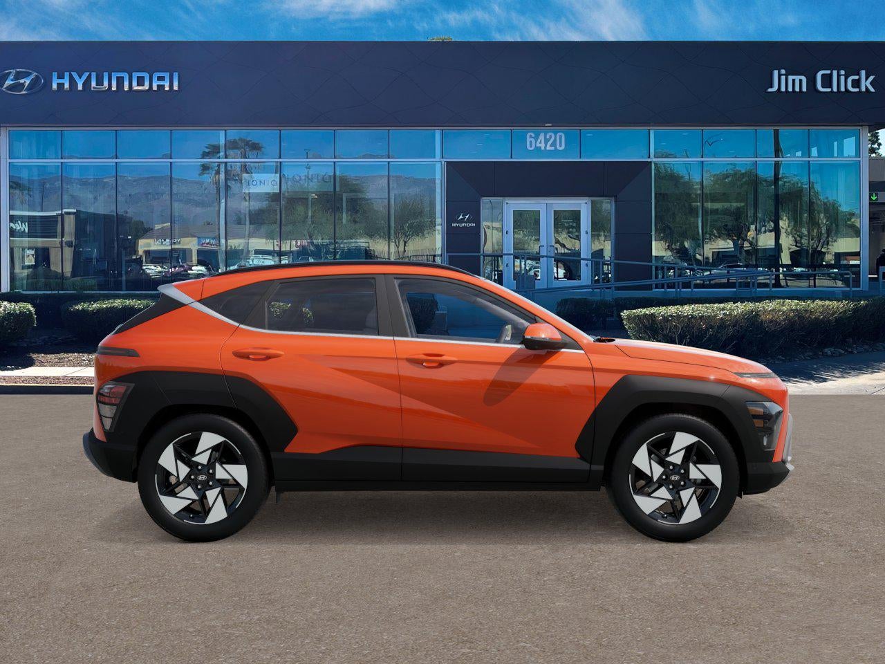 2026 Hyundai KONA SEL Sport AWD