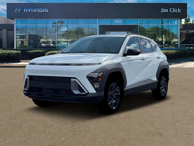 2026 Hyundai KONA SEL Sport AWD