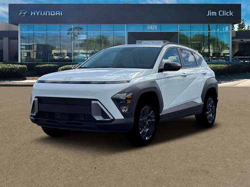 2026 Hyundai KONA SEL Sport AWD