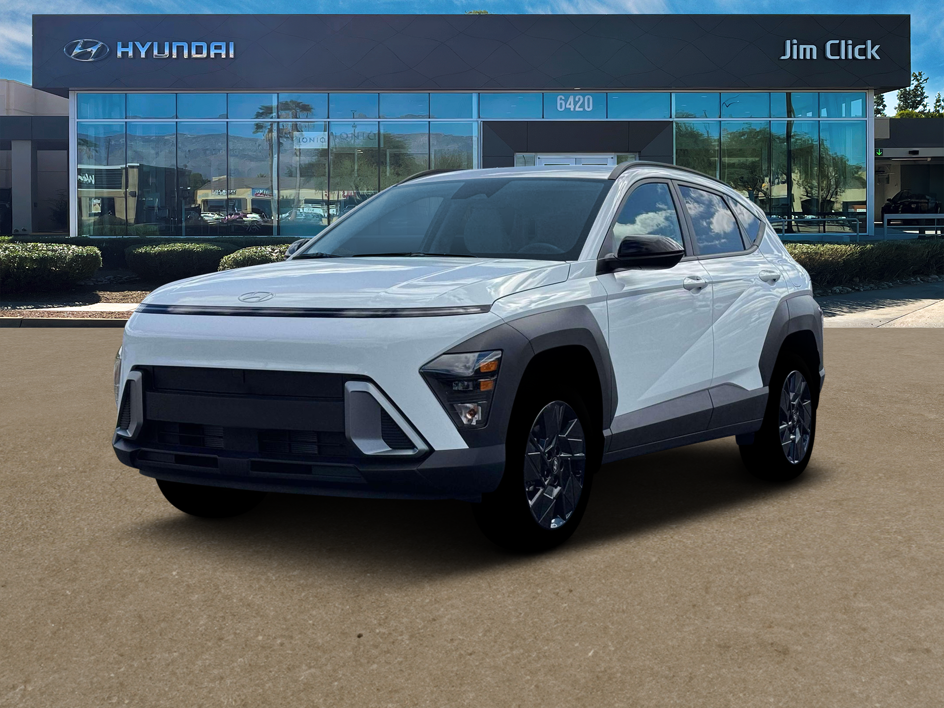 2026 Hyundai KONA SEL Sport AWD