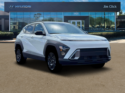 2026 Hyundai KONA SEL Sport AWD