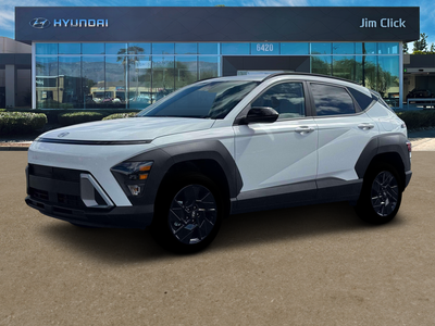 2026 Hyundai KONA SEL Sport AWD