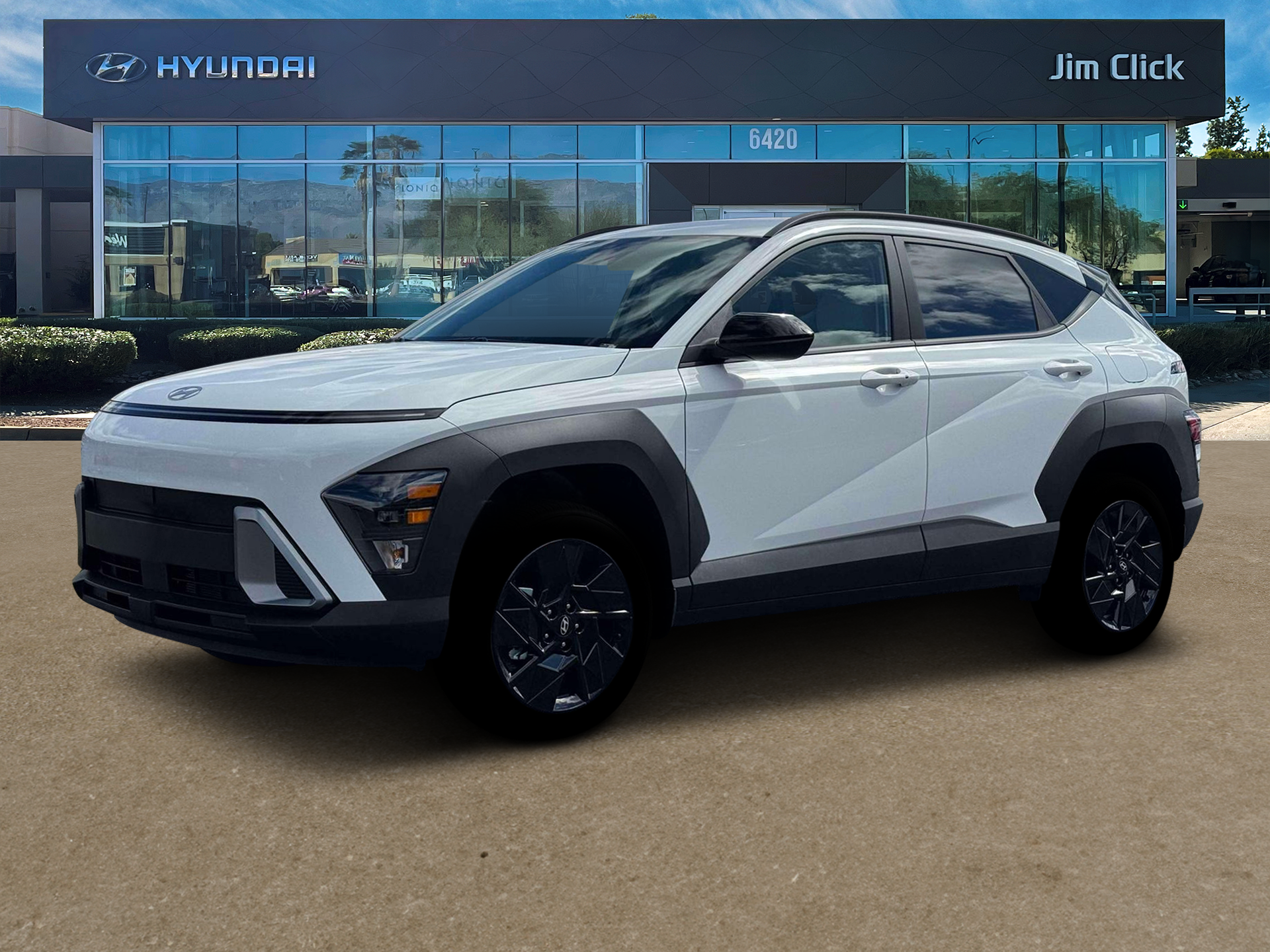 2026 Hyundai KONA SEL Sport AWD