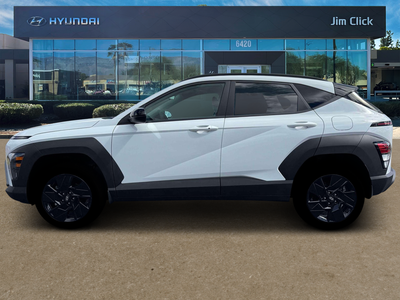 2026 Hyundai KONA SEL Sport AWD