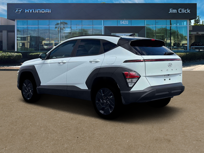 2026 Hyundai KONA SEL Sport AWD
