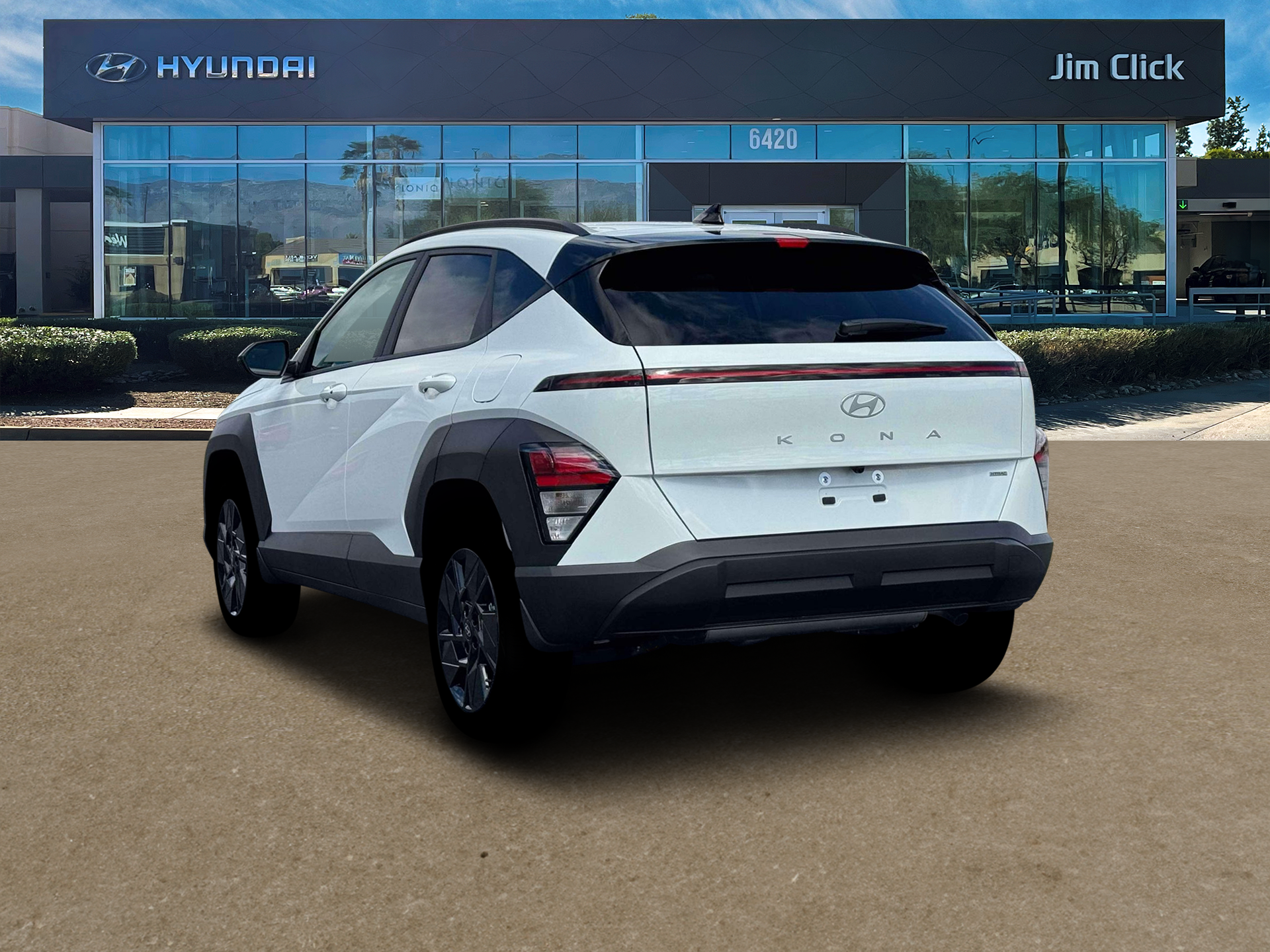 2026 Hyundai KONA SEL Sport AWD