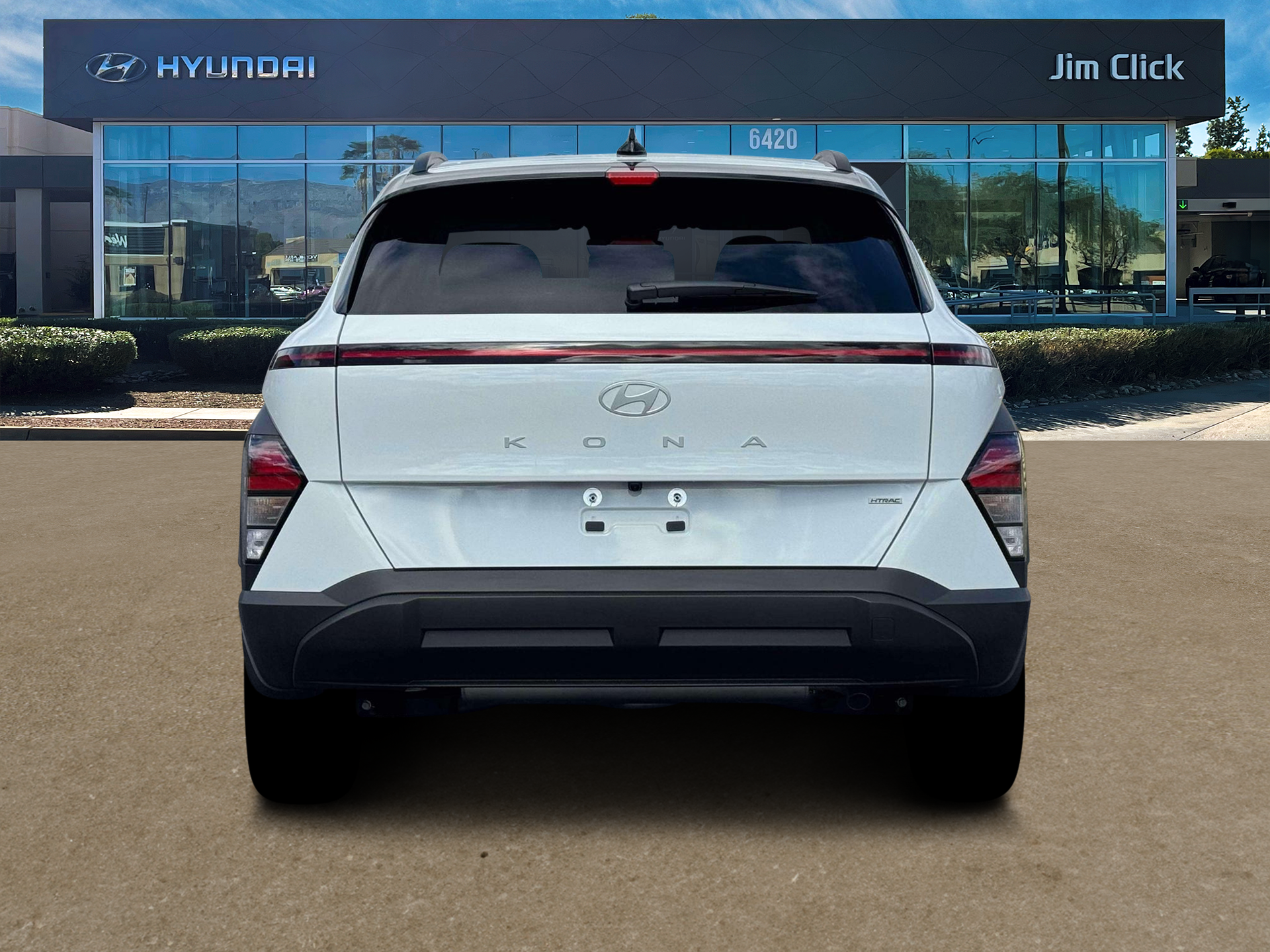 2026 Hyundai KONA SEL Sport AWD