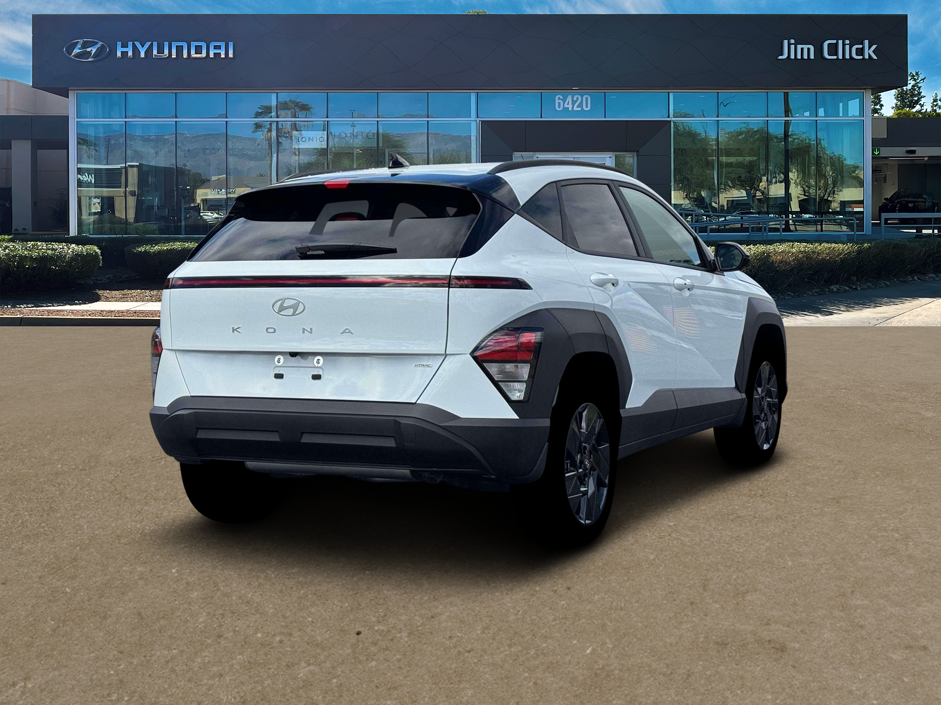 2026 Hyundai KONA SEL Sport AWD