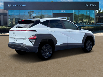 2026 Hyundai KONA SEL Sport AWD