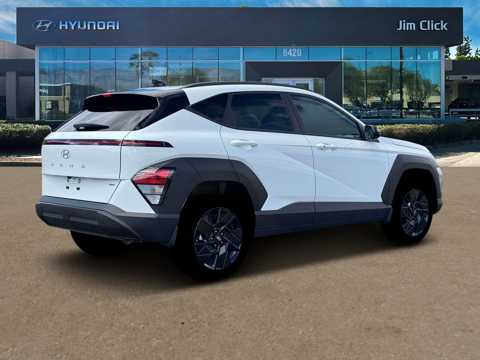 2026 Hyundai KONA SEL Sport AWD