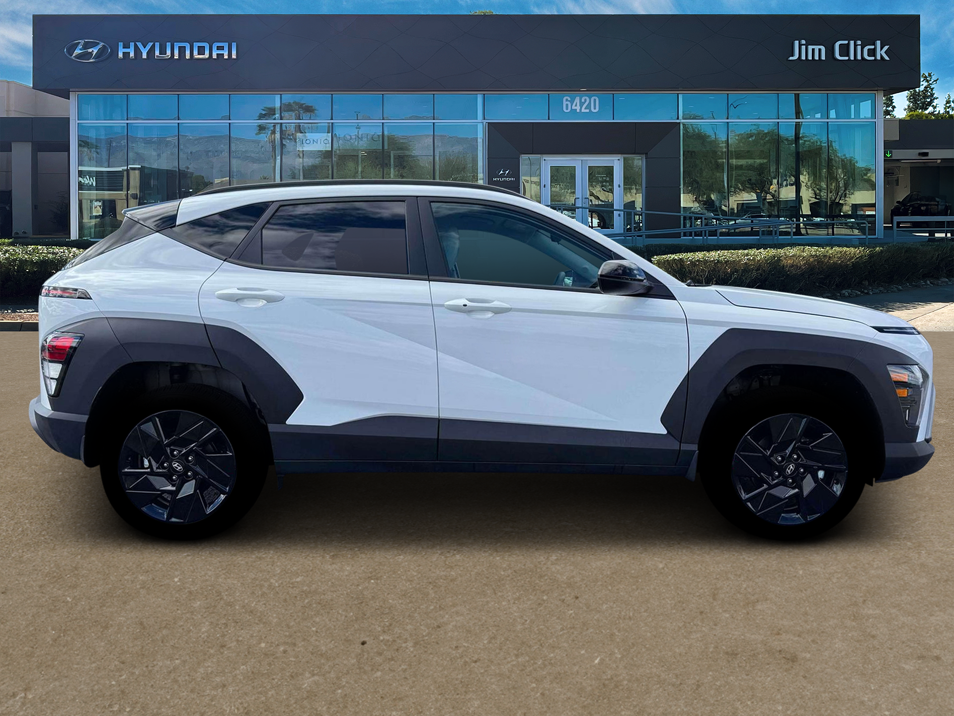 2026 Hyundai KONA SEL Sport AWD