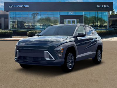 2026 Hyundai KONA SEL Sport AWD