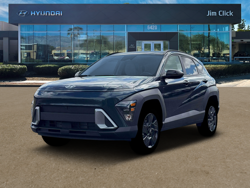 2026 Hyundai KONA SEL Sport AWD