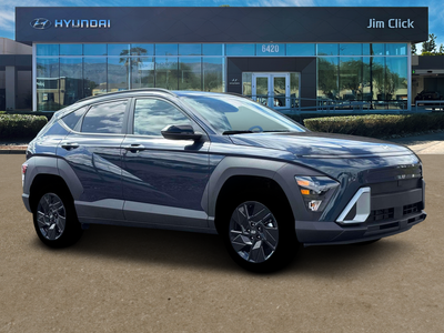 2026 Hyundai KONA SEL Sport AWD