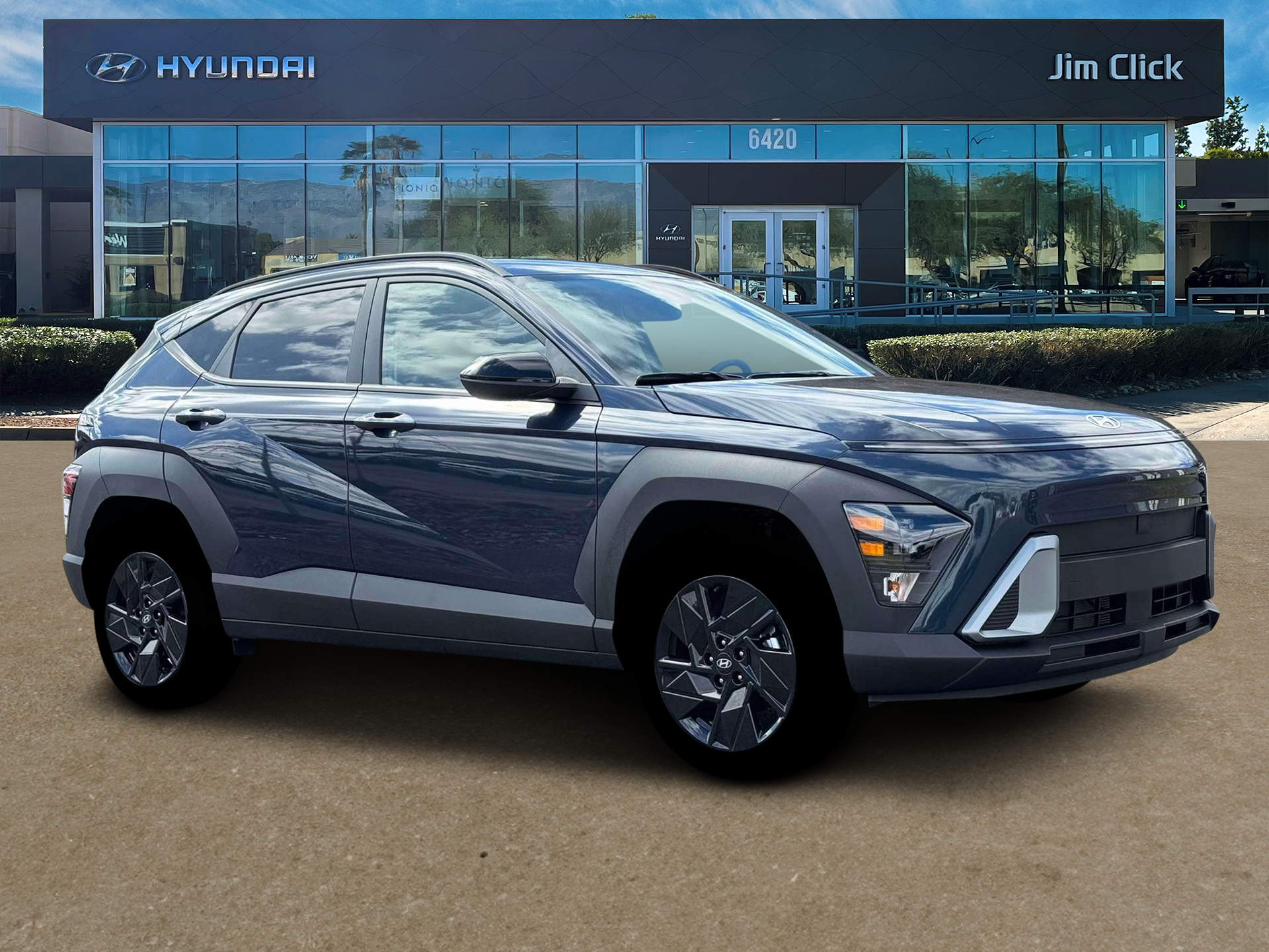 2026 Hyundai KONA SEL Sport AWD