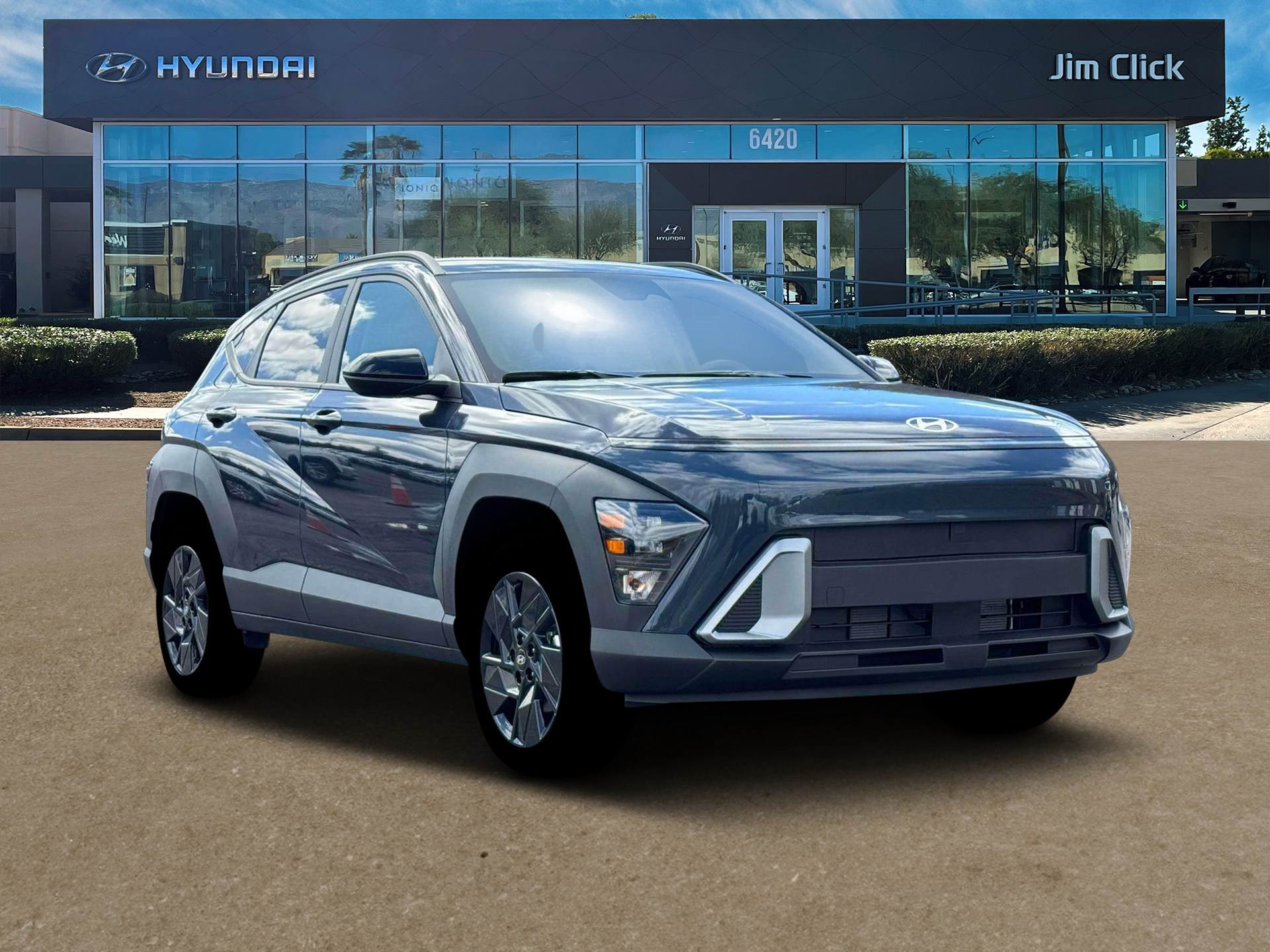 2026 Hyundai KONA SEL Sport AWD