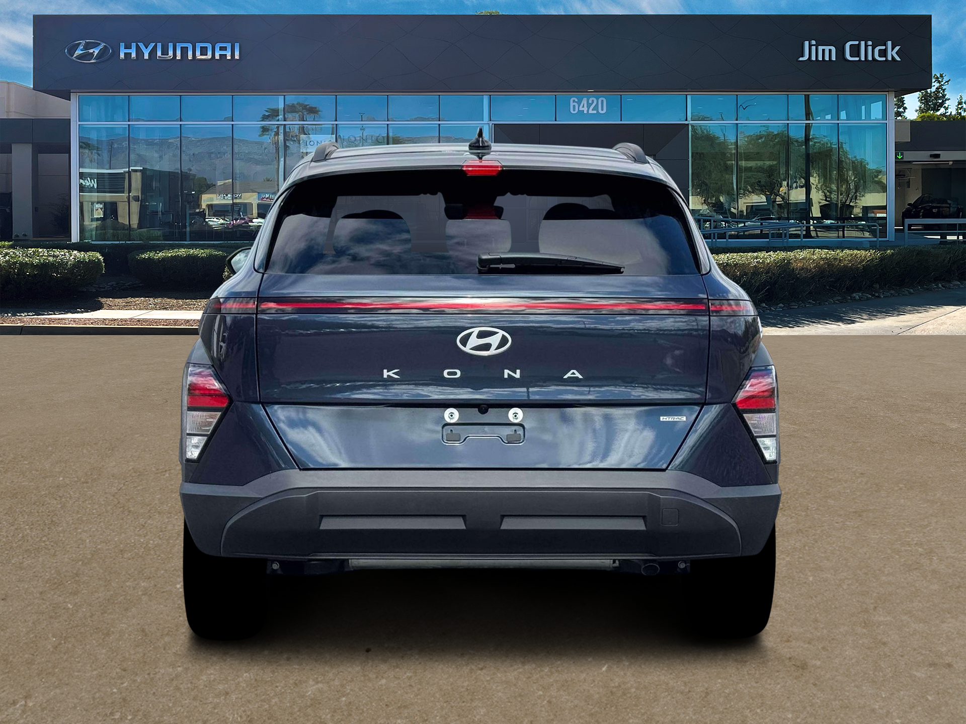 2026 Hyundai KONA SEL Sport AWD