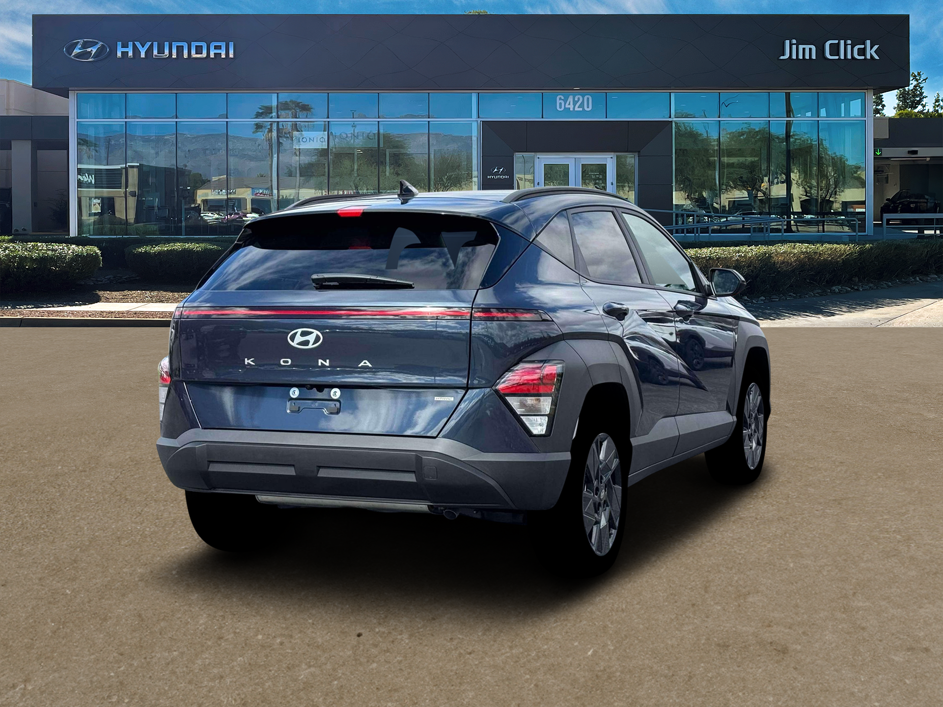 2026 Hyundai KONA SEL Sport AWD